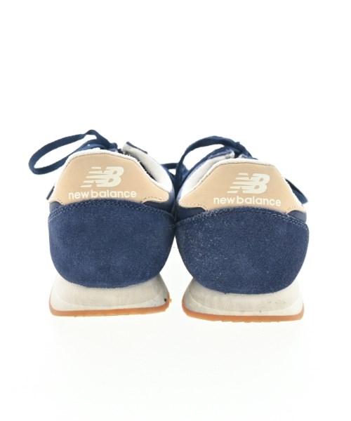 New Balance（ニューバランス）スニーカー 紺 サイズ:24cm レディース/2200648122012