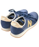 New Balance（ニューバランス）スニーカー 紺 サイズ:24cm レディース/2200648122012