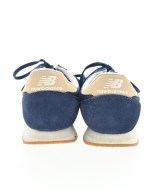 New Balance（ニューバランス）スニーカー 紺 サイズ:24cm レディース/2200648122012