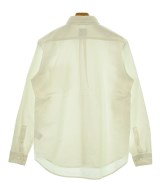 New Balance（ニューバランス）カジュアルシャツ 白 サイズ:M メンズ/2200635068170