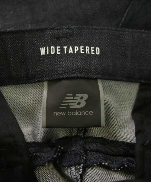 New Balance（ニューバランス）デニムパンツ 紺 サイズ:M メンズ/2200638122039