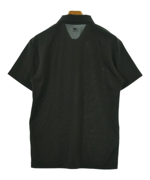 New Balance（ニューバランス）ポロシャツ 黒 サイズ:L メンズ/2200648097037