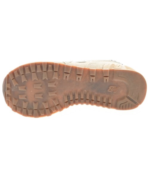 New Balance（ニューバランス）スニーカー ベージュ サイズ:23cm レディース/2200648318064