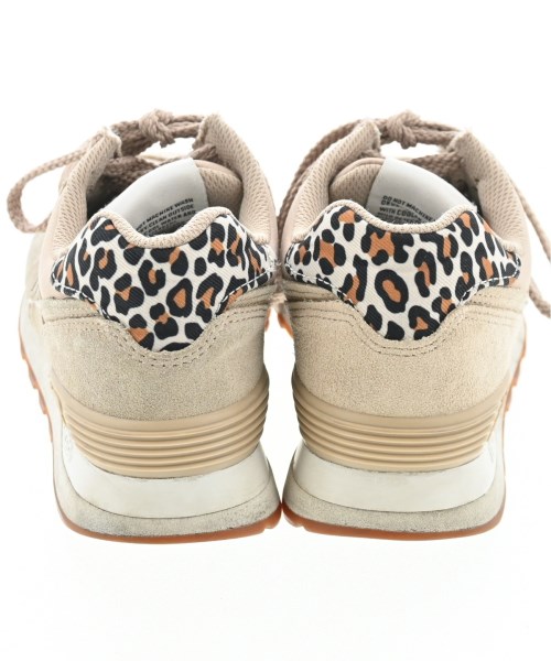 New Balance（ニューバランス）スニーカー ベージュ サイズ:23cm レディース/2200648318064