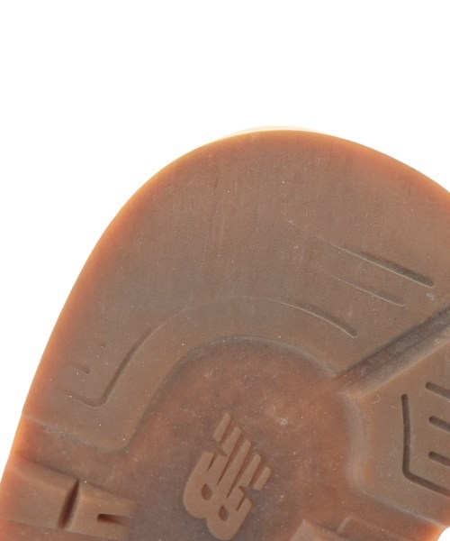 New Balance（ニューバランス）スニーカー ベージュ サイズ:23cm レディース/2200648318064