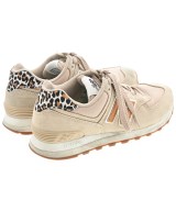 New Balance（ニューバランス）スニーカー ベージュ サイズ:23cm レディース/2200648318064
