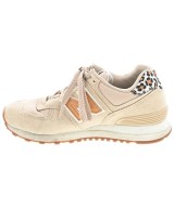 New Balance（ニューバランス）スニーカー ベージュ サイズ:23cm レディース/2200648318064