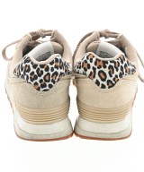 New Balance（ニューバランス）スニーカー ベージュ サイズ:23cm レディース/2200648318064