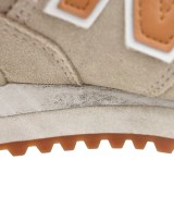 New Balance（ニューバランス）スニーカー ベージュ サイズ:23cm レディース/2200648318064