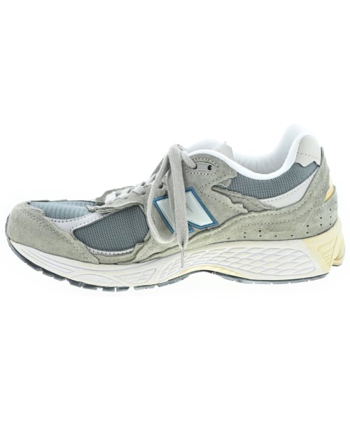 New Balance（ニューバランス）スニーカー グレー サイズ:26cm メンズ/2200648400011