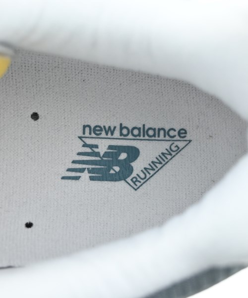 New Balance（ニューバランス）スニーカー グレー サイズ:26cm メンズ/2200648400011
