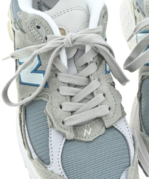 New Balance（ニューバランス）スニーカー グレー サイズ:26cm メンズ/2200648400011