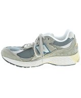 New Balance（ニューバランス）スニーカー グレー サイズ:26cm メンズ/2200648400011