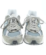 New Balance（ニューバランス）スニーカー グレー サイズ:26cm メンズ/2200648400011