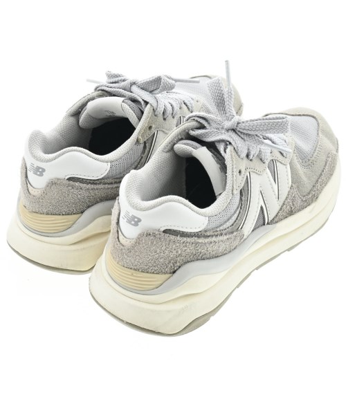 New Balance（ニューバランス）スニーカー グレー サイズ:22.5cm レディース/2200648497080