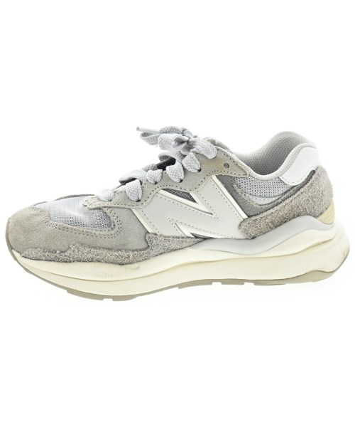 New Balance（ニューバランス）スニーカー グレー サイズ:22.5cm レディース/2200648497080