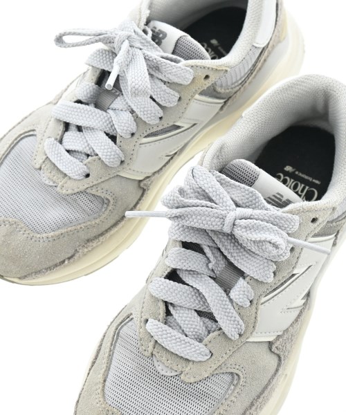New Balance（ニューバランス）スニーカー グレー サイズ:22.5cm レディース/2200648497080