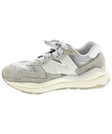 New Balance（ニューバランス）スニーカー グレー サイズ:22.5cm レディース/2200648497080