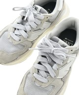 New Balance（ニューバランス）スニーカー グレー サイズ:22.5cm レディース/2200648497080