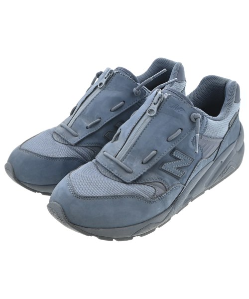 New Balance(ニューバランス)スニーカー グレー サイズ:26.5cm/2200648605089