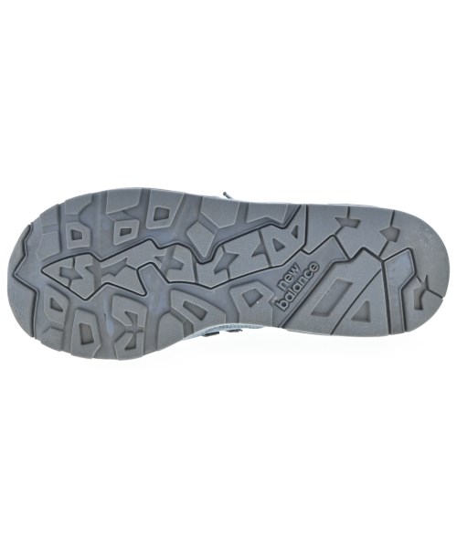 New Balance（ニューバランス）スニーカー グレー サイズ:26.5cm メンズ/2200648605089