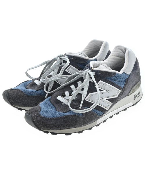 New Balance(ニューバランス)スニーカー 紺 サイズ:27cm/2200648605096