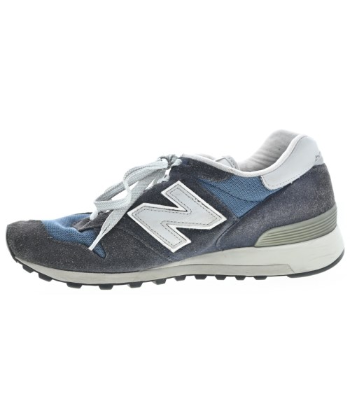 New Balance（ニューバランス）スニーカー 紺 サイズ:27cm メンズ/2200648605096