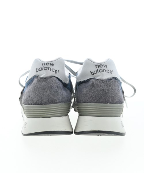 New Balance（ニューバランス）スニーカー 紺 サイズ:27cm メンズ/2200648605096