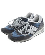 New Balance（ニューバランス）スニーカー 紺 サイズ:27cm メンズ/2200648605096