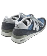 New Balance（ニューバランス）スニーカー 紺 サイズ:27cm メンズ/2200648605096