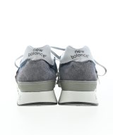 New Balance（ニューバランス）スニーカー 紺 サイズ:27cm メンズ/2200648605096