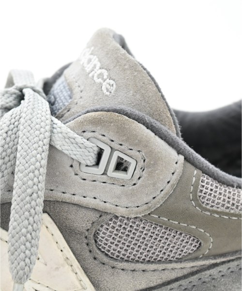 New Balance（ニューバランス）スニーカー グレー サイズ:25.5cm メンズ/2200637994118