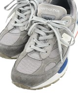 New Balance（ニューバランス）スニーカー グレー サイズ:25.5cm メンズ/2200637994118