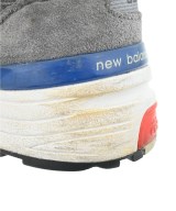 New Balance（ニューバランス）スニーカー グレー サイズ:25.5cm メンズ/2200637994118