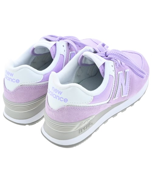 New Balance（ニューバランス）スニーカー 紫 サイズ:23cm レディース/2200641176036