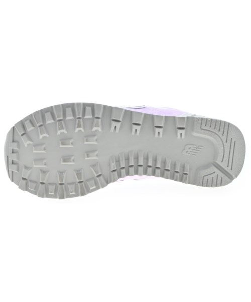 New Balance（ニューバランス）スニーカー 紫 サイズ:23cm レディース/2200641176036