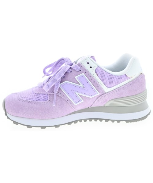 New Balance（ニューバランス）スニーカー 紫 サイズ:23cm レディース/2200641176036