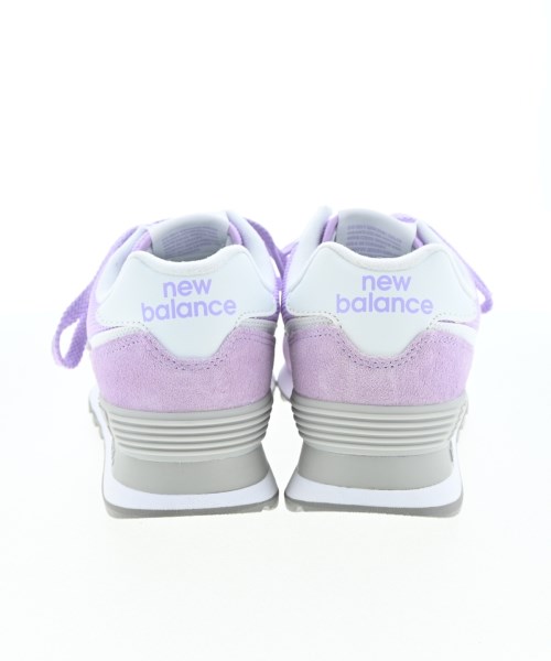 New Balance（ニューバランス）スニーカー 紫 サイズ:23cm レディース/2200641176036