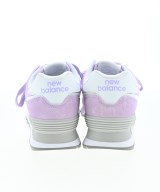 New Balance（ニューバランス）スニーカー 紫 サイズ:23cm レディース/2200641176036