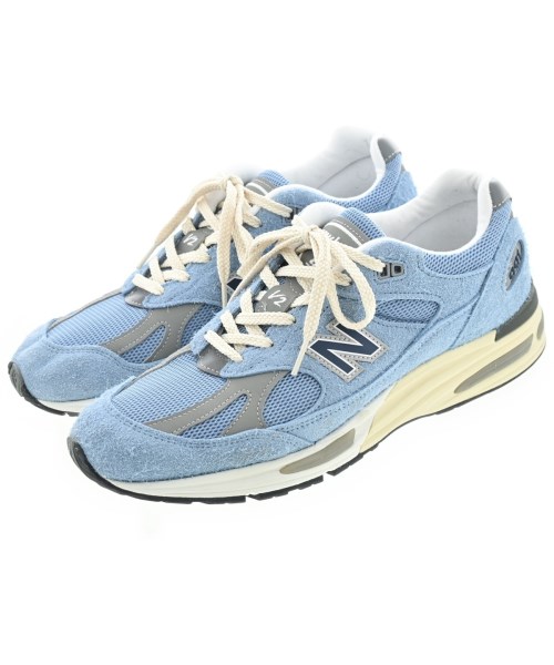 New Balance(ニューバランス)スニーカー 青 サイズ:US10(28cm位)/2200648853015