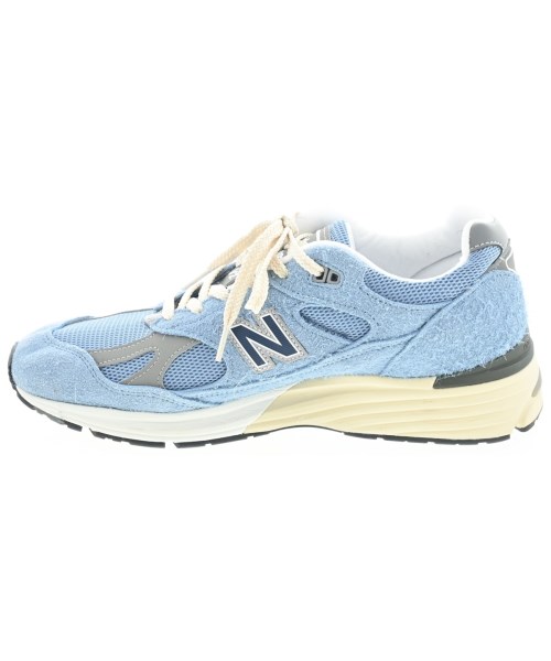 New Balance（ニューバランス）スニーカー 青 サイズ:US10(28cm位) メンズ/2200648853015