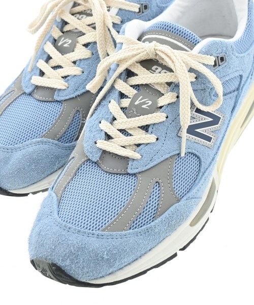 New Balance（ニューバランス）スニーカー 青 サイズ:US10(28cm位) メンズ/2200648853015