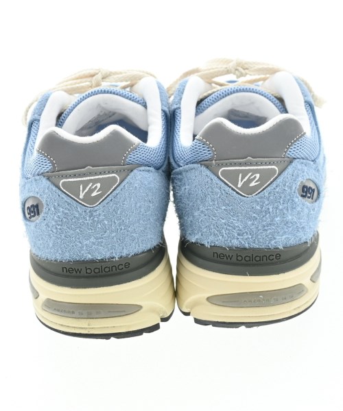 New Balance（ニューバランス）スニーカー 青 サイズ:US10(28cm位) メンズ/2200648853015