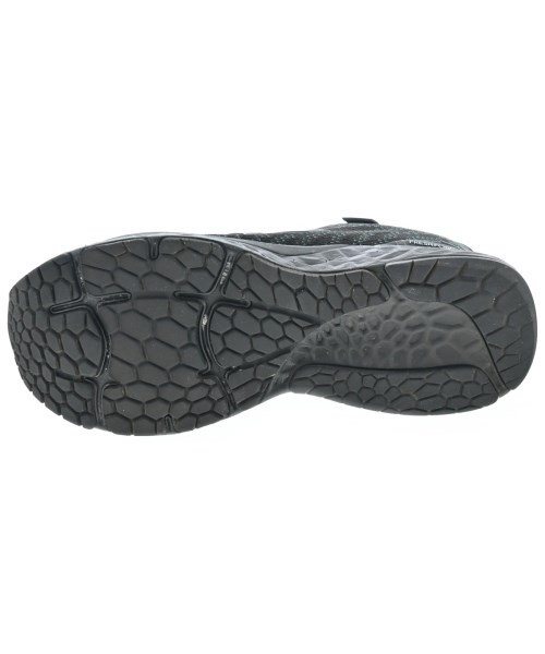 New Balance（ニューバランス）スニーカー 黒 サイズ:26cm メンズ/2200648920014