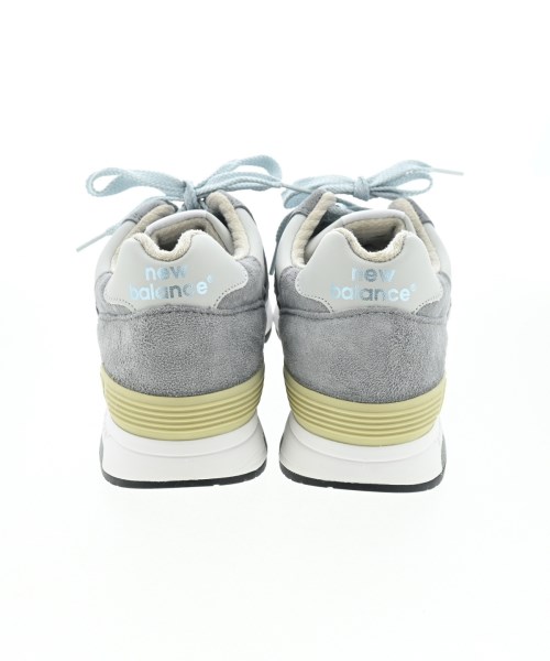 New Balance（ニューバランス）スニーカー グレー サイズ:27cm メンズ/2200649008049