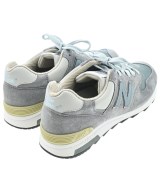 New Balance（ニューバランス）スニーカー グレー サイズ:27cm メンズ/2200649008049