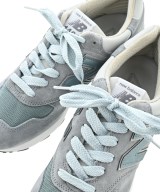 New Balance（ニューバランス）スニーカー グレー サイズ:27cm メンズ/2200649008049