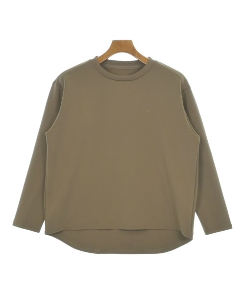 New Balance(ニューバランス)Tシャツ・カットソー 茶 サイズ:S/2200629445154