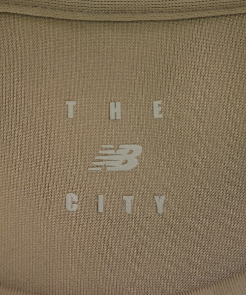 New Balance（ニューバランス）Tシャツ・カットソー 茶 サイズ:S レディース/2200629445154