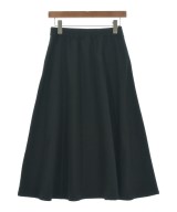 New Balance（ニューバランス）ロング・マキシ丈スカート 黒 サイズ:S レディース/2200629445161